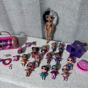 LOL Doll Lot